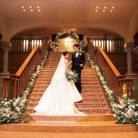 ロビーウエディング