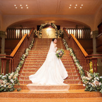 ロビーウエディング