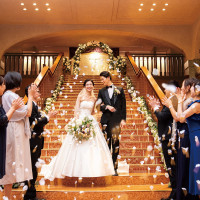 ロビーウエディング