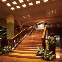 ロビーウエディング