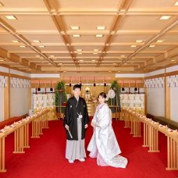 神前式場 葵殿
