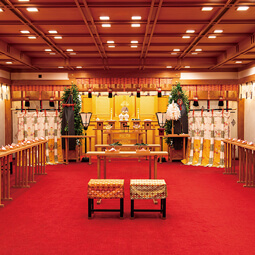 神前式場 葵殿03