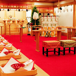 神前式場 葵殿04
