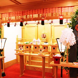 神前式場 葵殿05