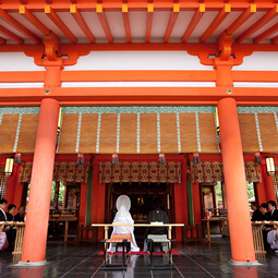 神社など館外での挙式03