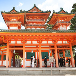 神社など館外での挙式04