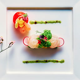 オーダーメイド フランス料理02