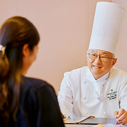 オーダーメイド フランス料理06