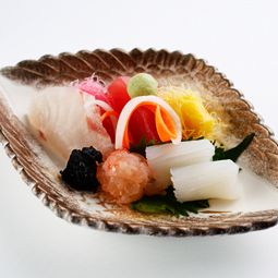 御造里