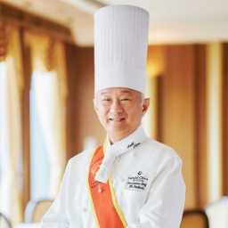 総料理長 中田肇について