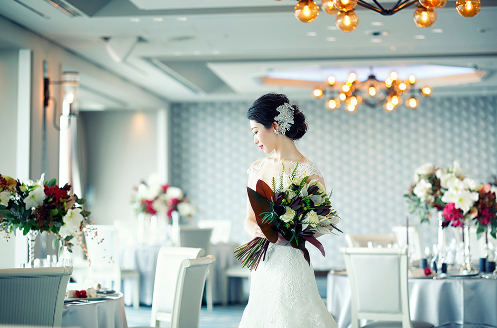 アドリブで伝えてもOK！結婚式当日の挨拶の心得について