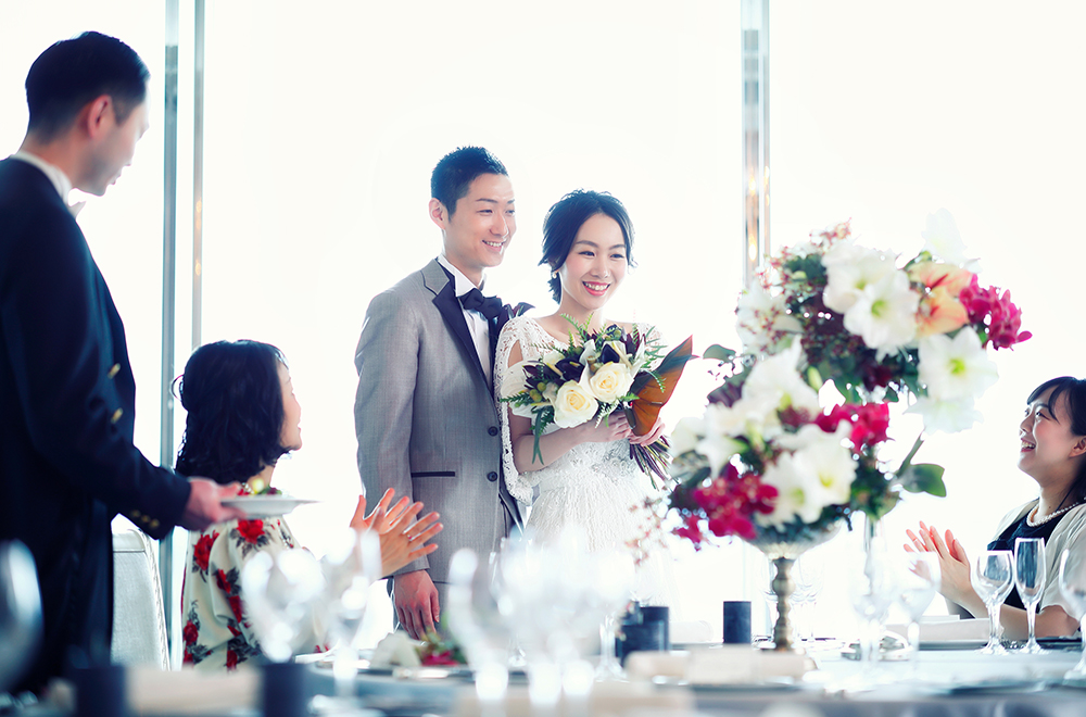 結婚式の「正統派」マナーのご紹介その2