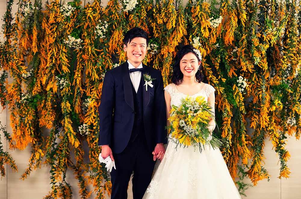 「すてきな結婚式」について