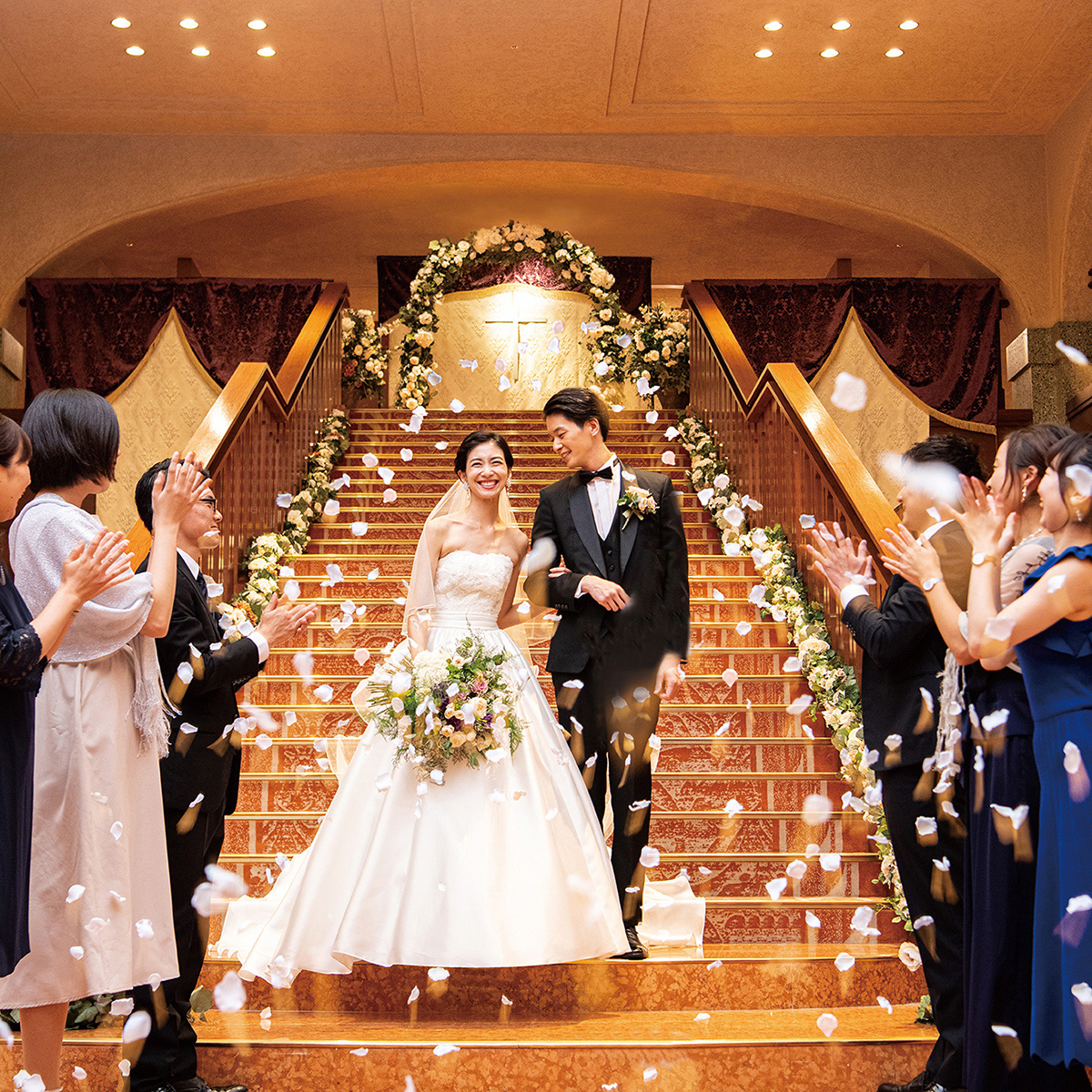 結婚式をすることが当たり前ではなくなった今だからこそ伝えたい、結婚式の魅力　その2新着情報イメージ2
