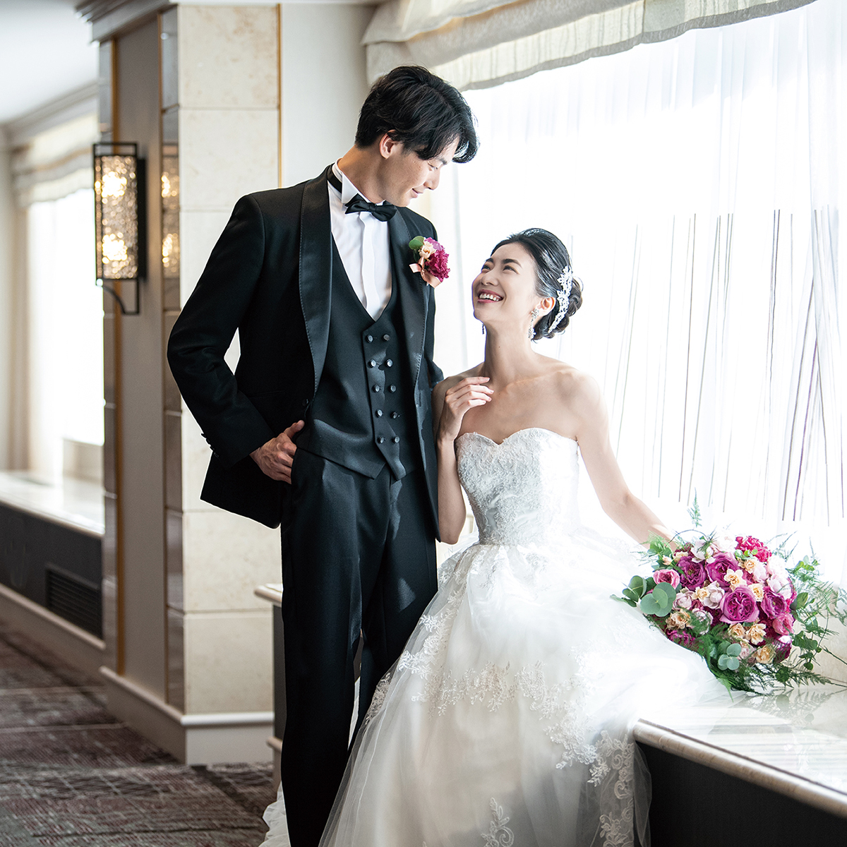 ぬくもりを感じる結婚式新着情報イメージ3