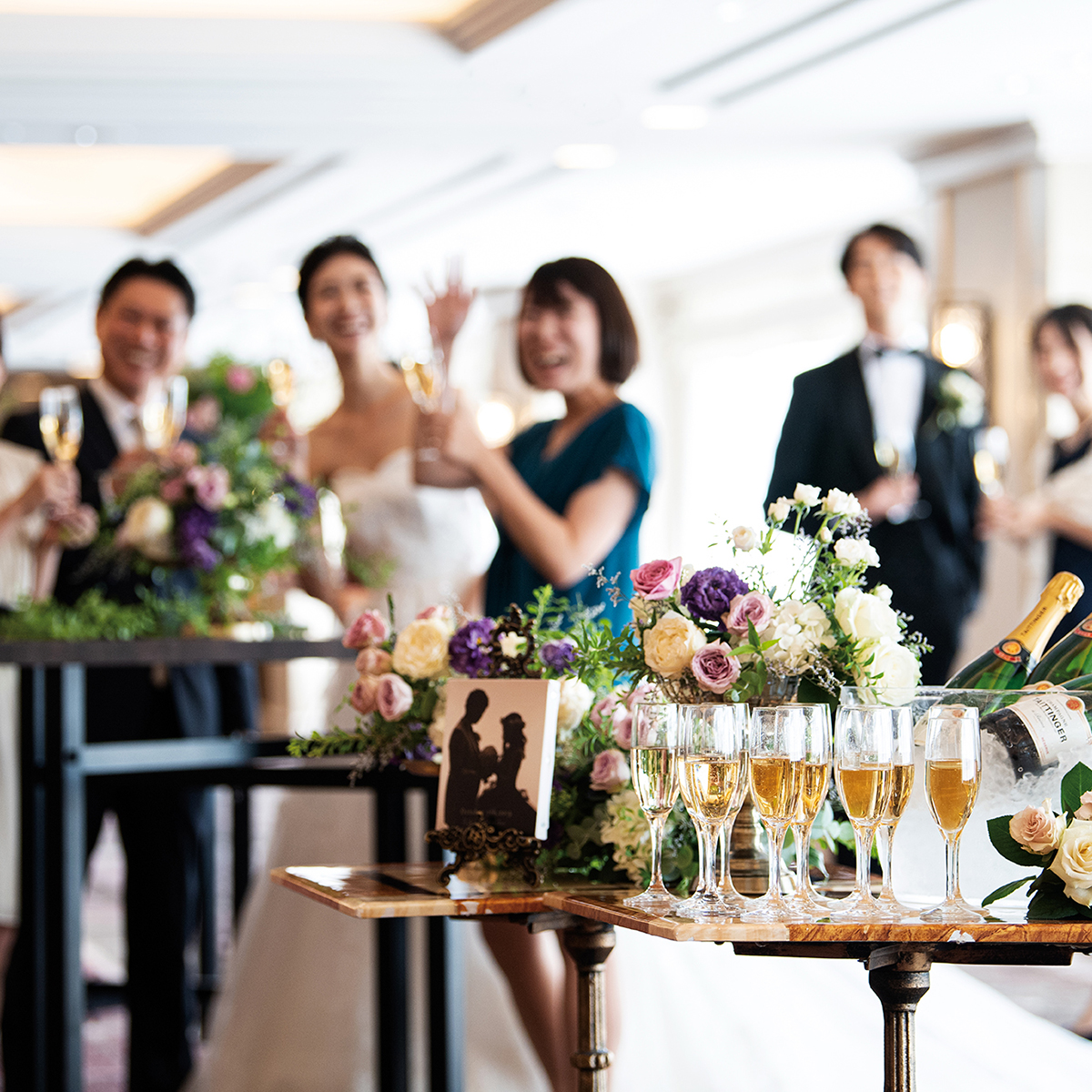 結婚式をすることが当たり前ではなくなった今だからこそ伝えたい、結婚式の魅力　その1新着情報イメージ2