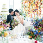 秋の結婚式の魅力