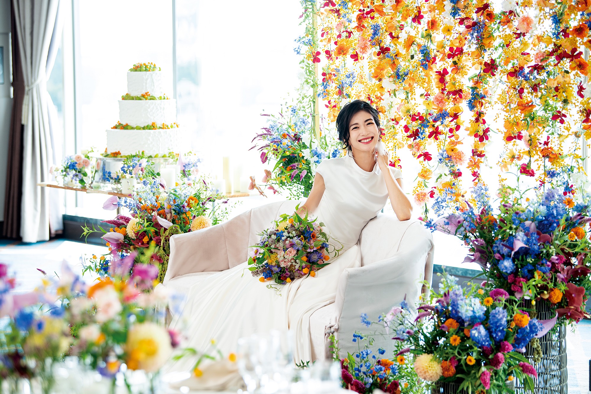 10月限定の成約特典【結婚式当日はスイートルームで特別な時間を】