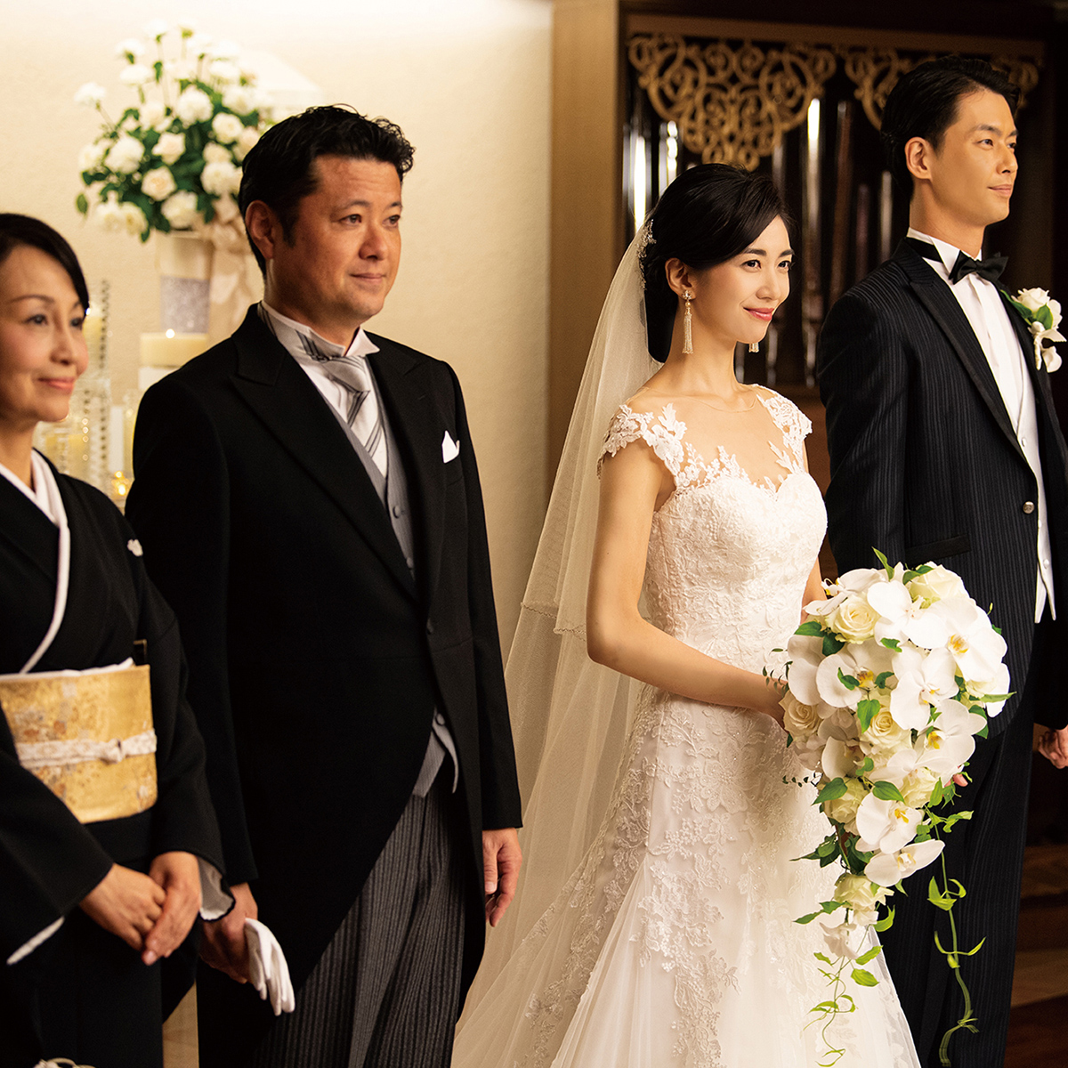 「家族の絆」をコンセプトにした新しい挙式スタイル【Gratitude to the family】新着情報イメージ2