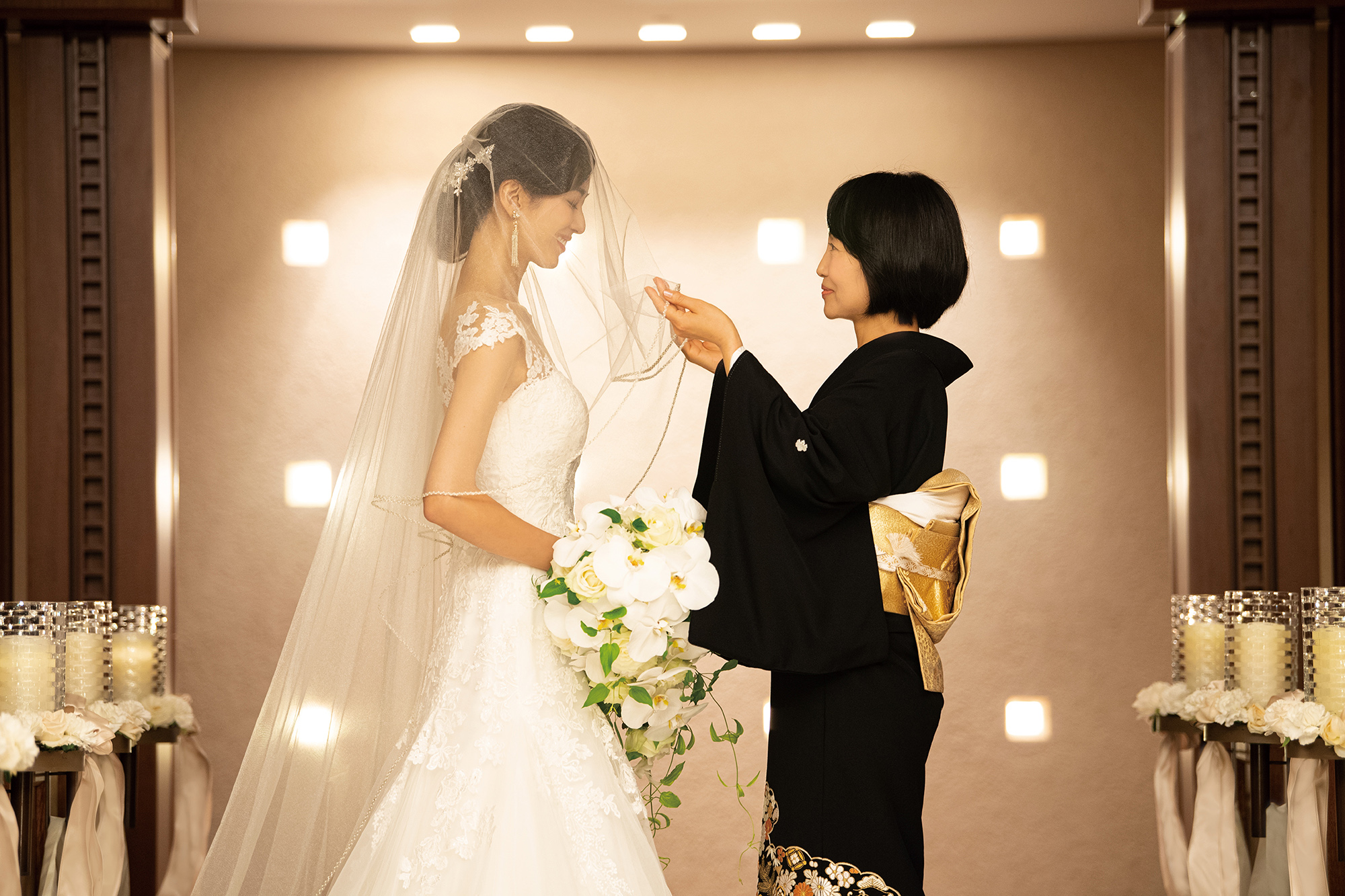 「家族の絆」をコンセプトにした新しい挙式スタイル【Gratitude