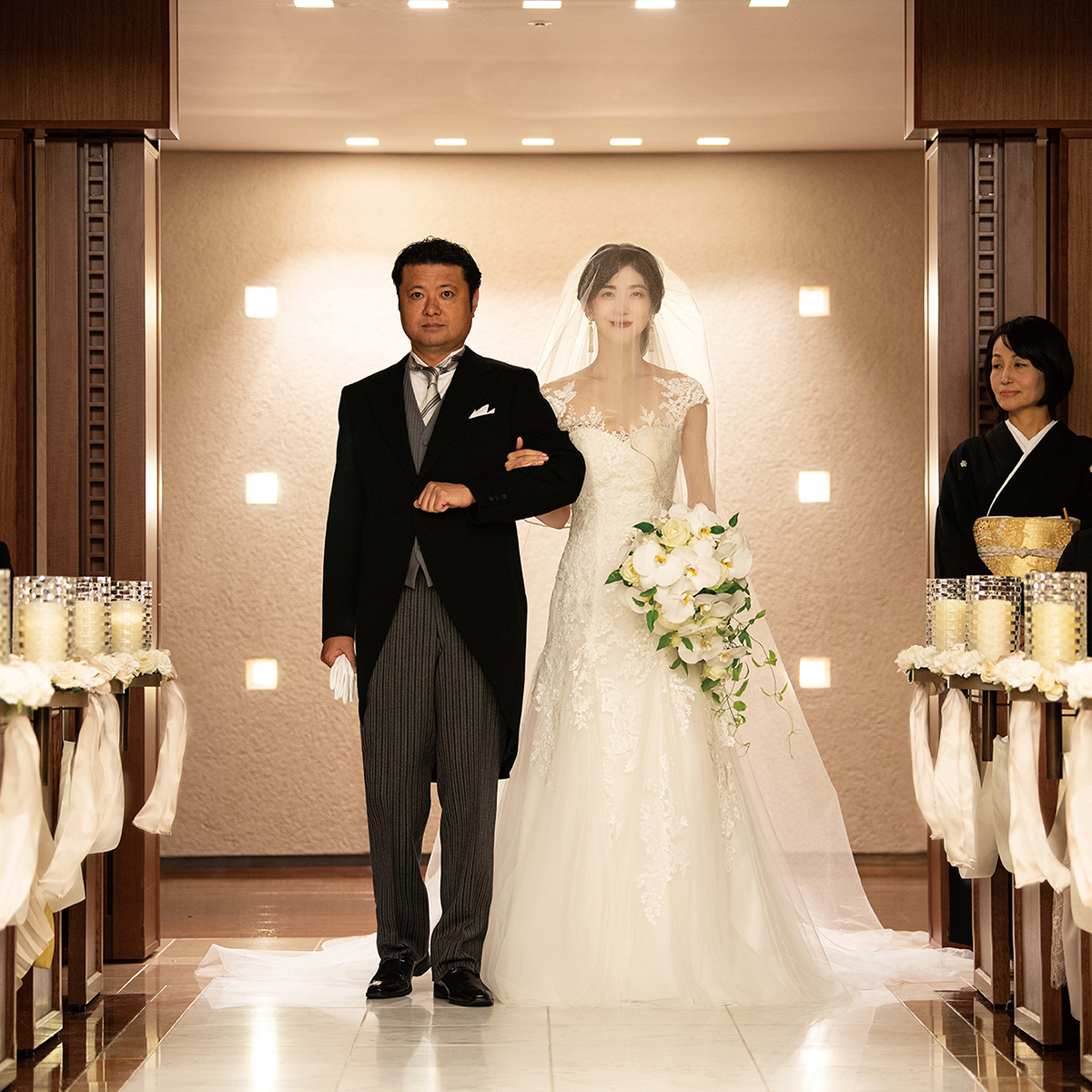 Okura Basics.【Ceremony ・ Banquet】～おふたりのご希望を叶える会場～新着情報イメージ2