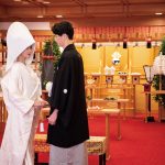 結婚式の魅力 第3回 「神前式」