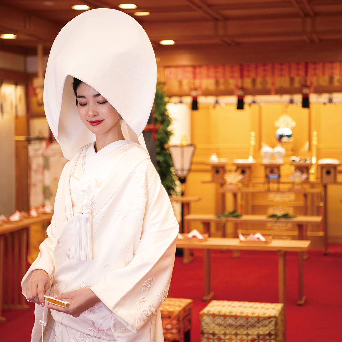 結婚式の魅力 第3回 「神前式」新着情報イメージ3