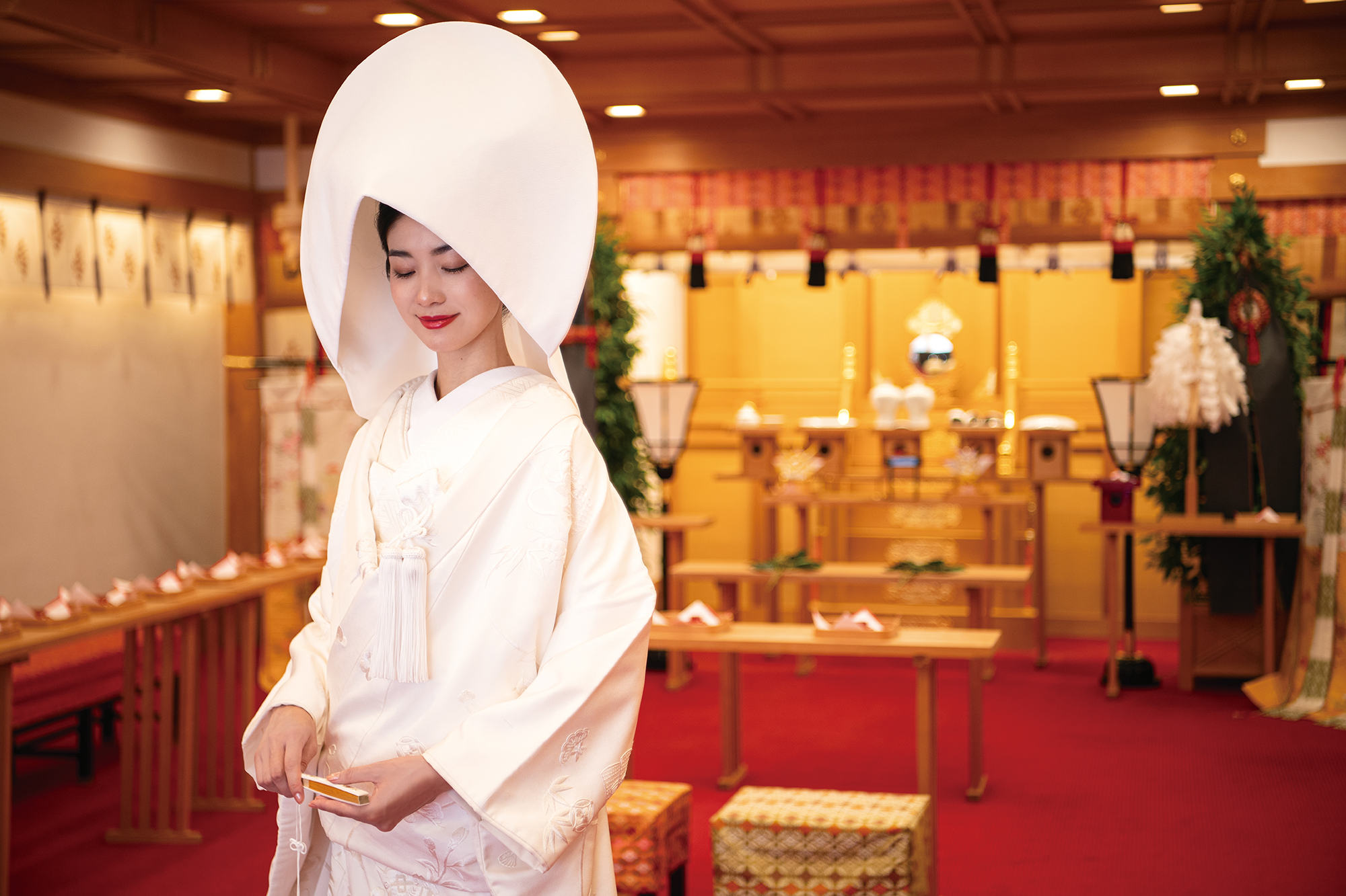 結婚式の魅力