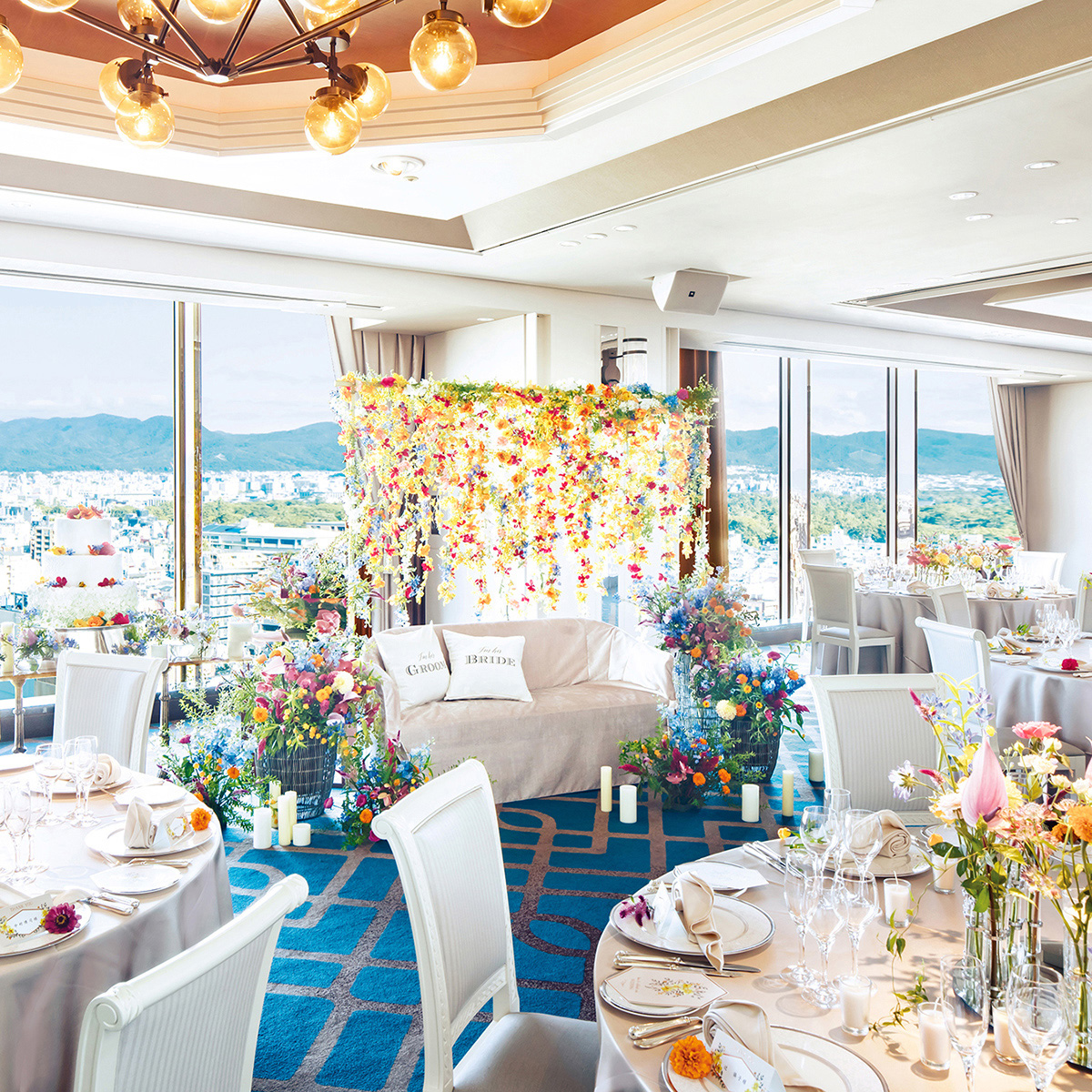 Okura Basics.【Ceremony ・ Banquet】～おふたりのご希望を叶える会場～新着情報イメージ3