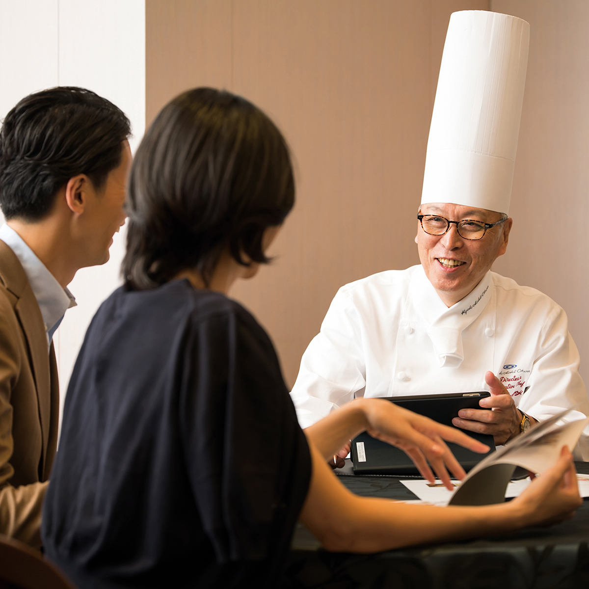 少人数で楽しむご会食プラン♪新着情報イメージ2