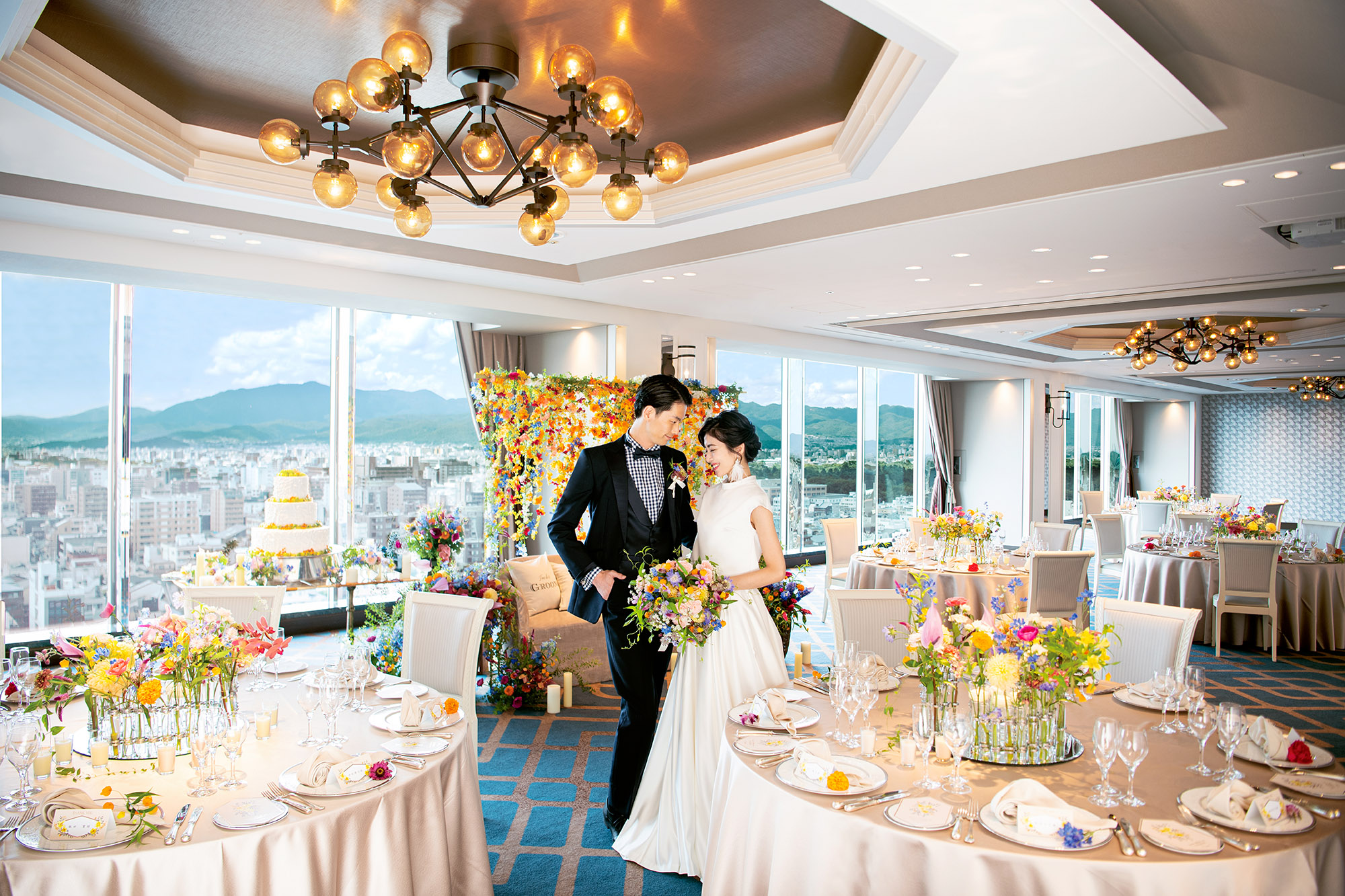 結婚式を挙げて良かった！