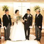 【Gratitude to the Family】～手を取り合うことで伝わる気持ち～