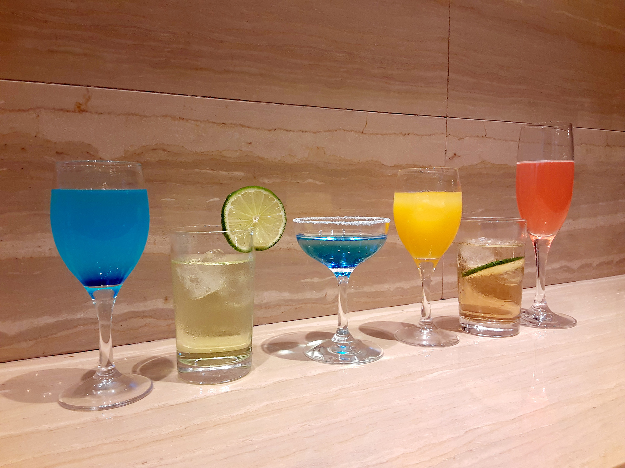 ノンアルコールカクテルでパーティーに彩りを♪新着情報イメージ2