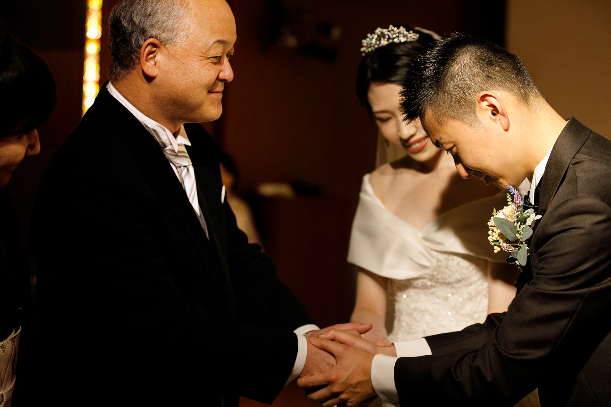 【Gratitude to the Family】～手を取り合うことで伝わる気持ち～新着情報イメージ3
