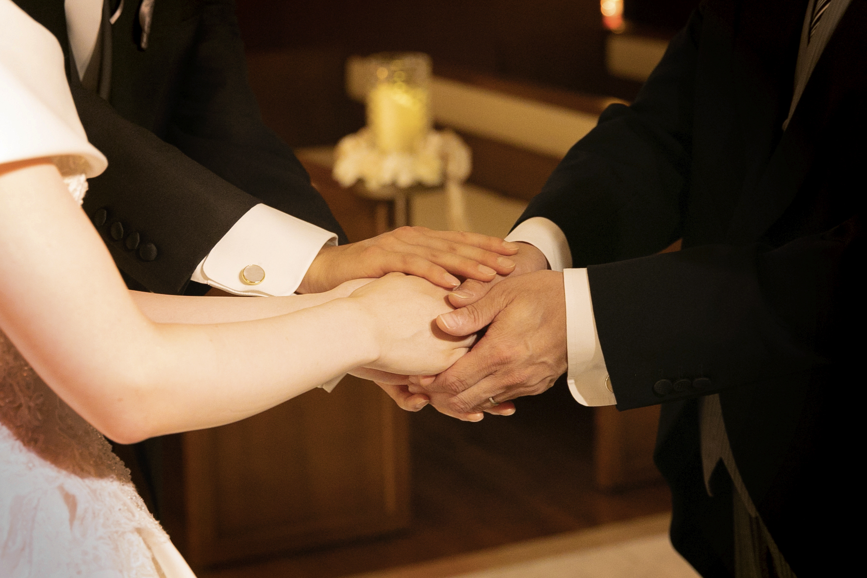 【Gratitude to the Family】～手を取り合うことで伝わる気持ち～新着情報イメージ2