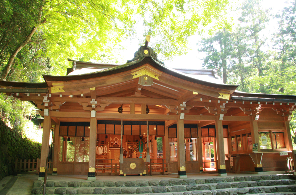 和婚｜貴船神社