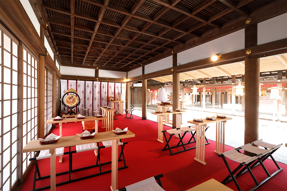 和婚｜上賀茂神社