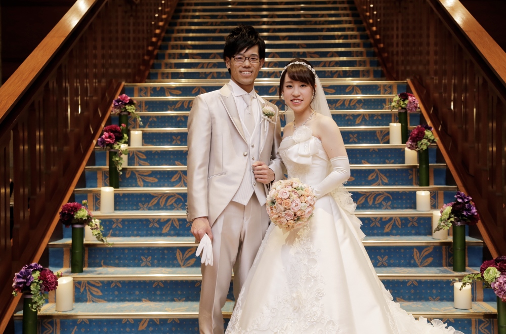 やりたいことを全て叶えられた結婚式