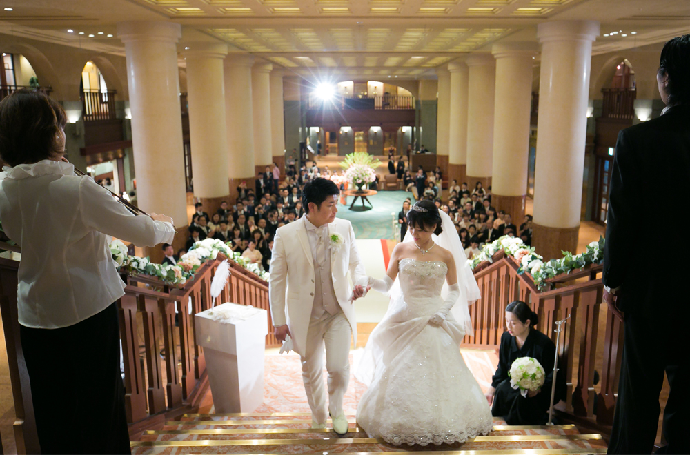 「2人のことを知ってもらい、楽しんでもらう」結婚式