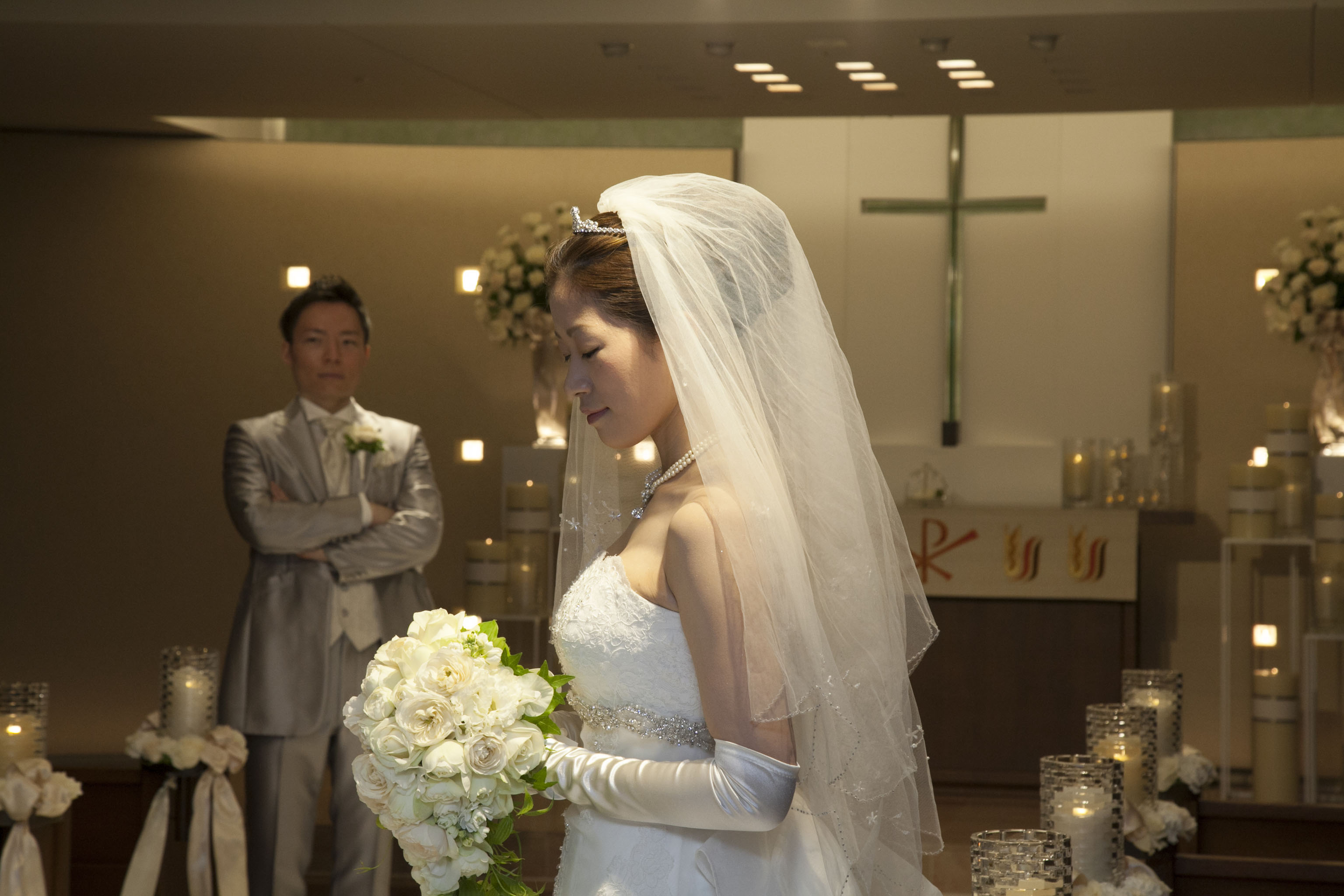 自分たちに似合う「大人ラグジュアリー」な結婚式