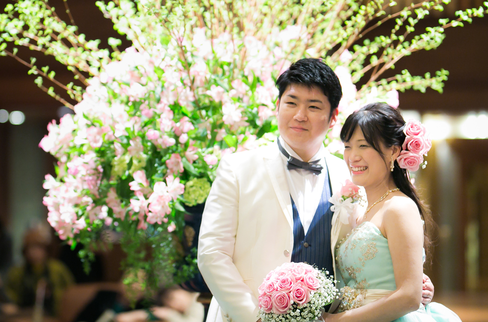 「2人のことを知ってもらい、楽しんでもらう」結婚式 ウエディングレポートイメージ5