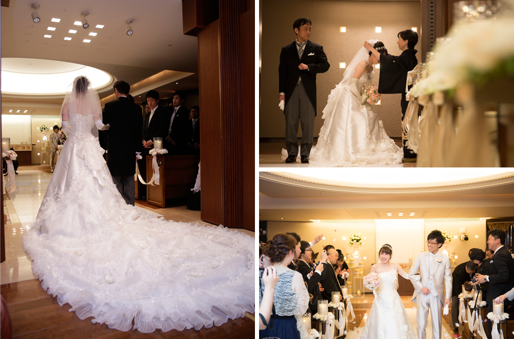 やりたいことを全て叶えられた結婚式 ウエディングレポートイメージ2