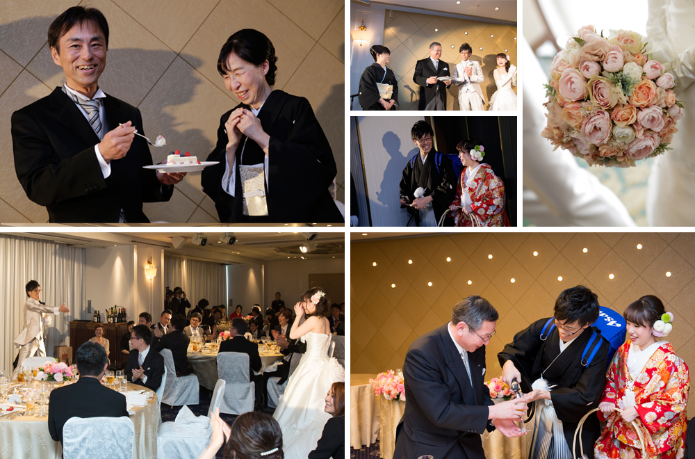 やりたいことを全て叶えられた結婚式 ウエディングレポートイメージ4