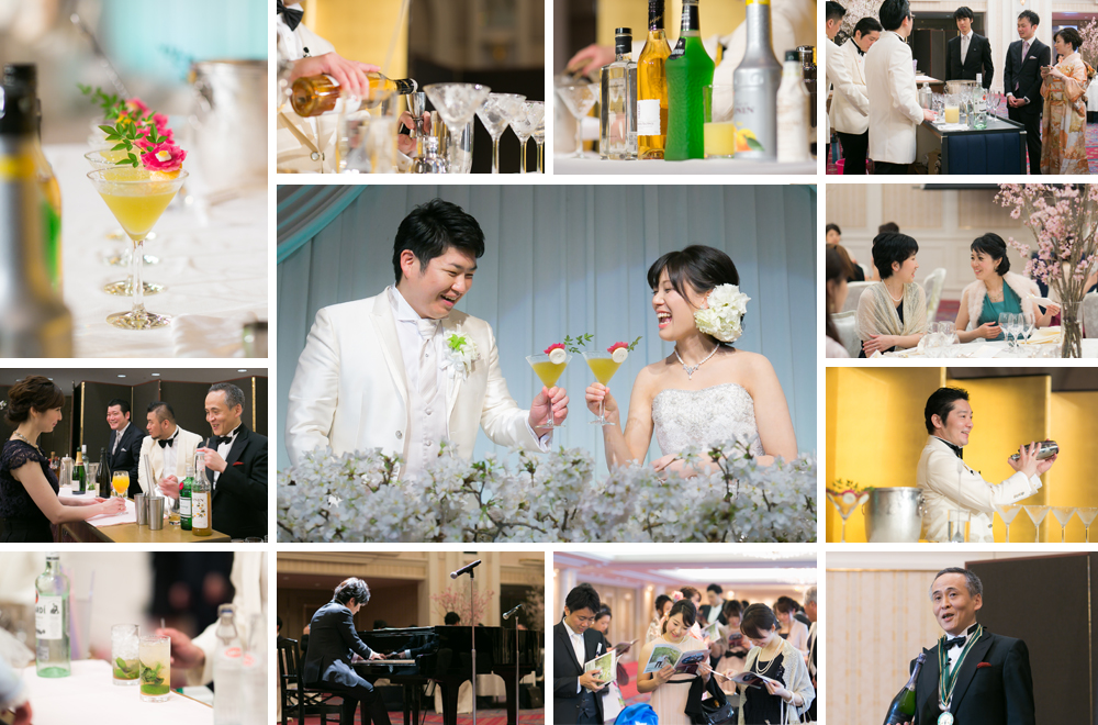 「2人のことを知ってもらい、楽しんでもらう」結婚式 ウエディングレポートイメージ3