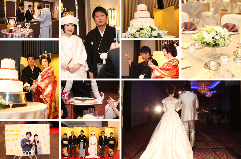 家族や友人との繋がりを大切にした上品で厳かな和婚 ウエディングレポートイメージ3