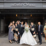 感謝を伝え、楽しんでもらうリラックスムードの結婚式