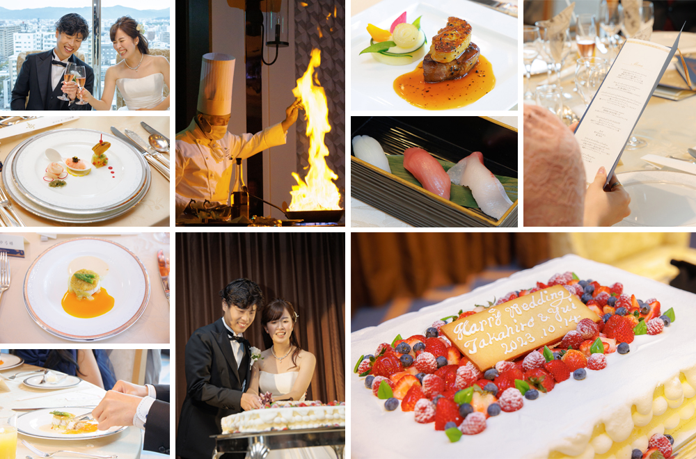 感謝を伝え、楽しんでもらうリラックスムードの結婚式 ウエディングレポートイメージ3